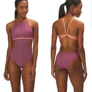 NWT Patagonia Nireta One Piece Swimsuit XS